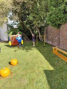 Gartenspiele