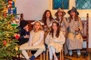 Warten auf den Einsatz