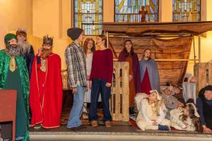 Warum wir Weihnachten feiern